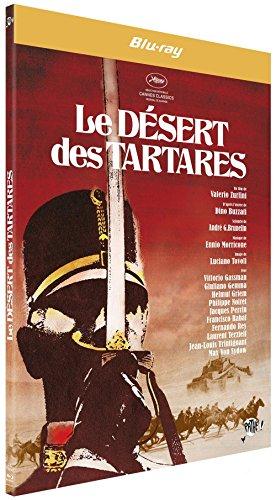 Le désert des tartares [Blu-ray] [FR Import]