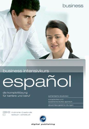 Business Intensivkurs Espanol