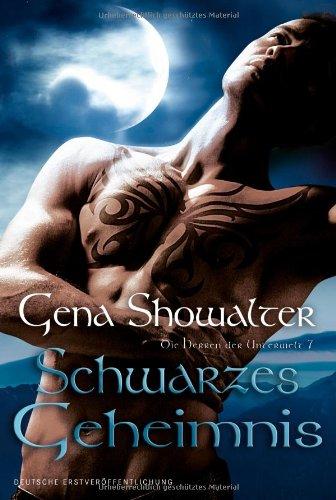 Die Herren der Unterwelt 7: Schwarzes Geheimnis