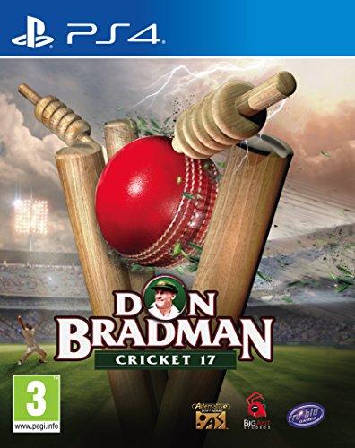 Don Bradman Cricket 17 (UK-Version)