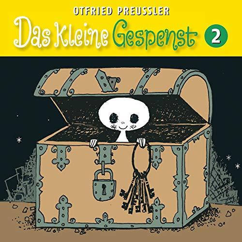 Das kleine Gespenst 2