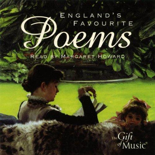 England's Favourite Poems (Gelesen in Englisch von Margaret Howard): Read by Margaret Howard