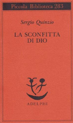 La sconfitta di Dio