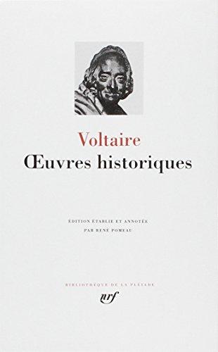 Oeuvres historiques. Histoire de Charles XII