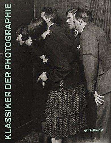 Klassiker der Photographie: Werkverzeichnis der historischen Photo-Editionen