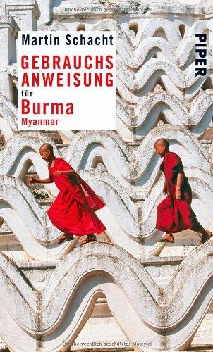 Gebrauchsanweisung für Burma · Myanmar