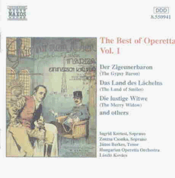 Operette Best Of Operetta 1