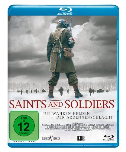 Saints and Soldiers [Blu-ray]