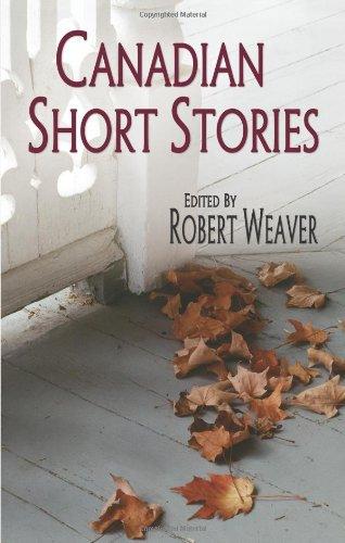 Canadian Short Stories (Wynford Books)