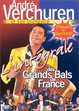 André Verchuren : Les Plus grands bals du siècle [FR Import]