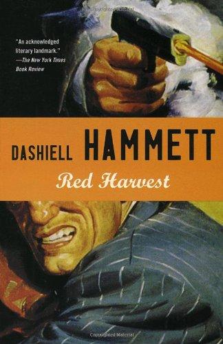 Red Harvest (Vintage Crime/Black Lizard)