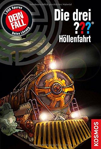 Die drei ??? Dein Fall! Höllenfahrt