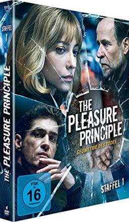 The Pleasure Principle - Geometrie des Todes - Staffel 1 - [DVD]