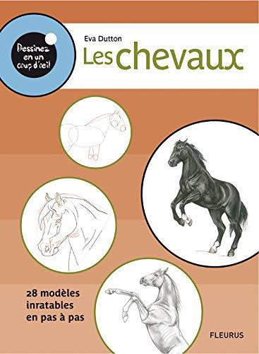 Les chevaux : 28 modèles inratables en pas à pas