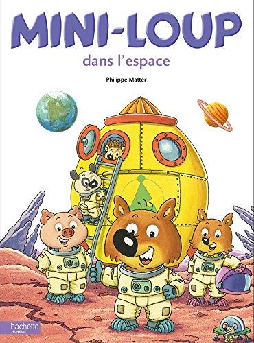 Mini-Loup dans l'espace