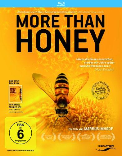 More Than Honey [Blu-ray]