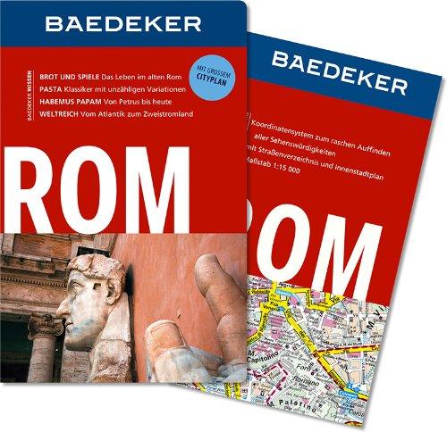 Baedeker Reiseführer Rom