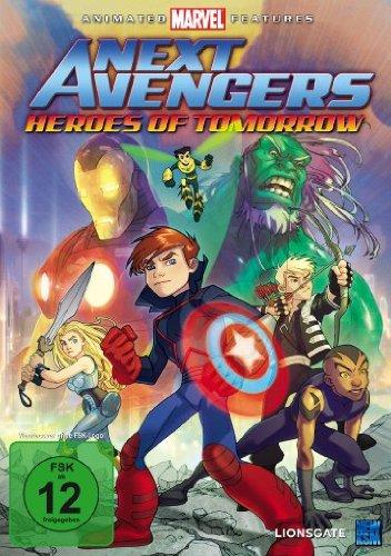 Next Avengers: Heroes of Tomorrow