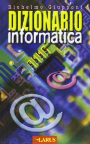 Dizionario di informatica