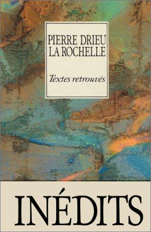 Textes retrouvés