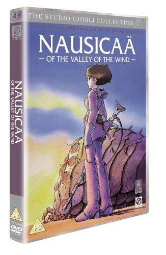 Nausicaa of The Valley of The Wind [UK Import]