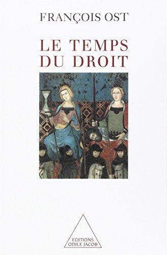 Le temps du droit