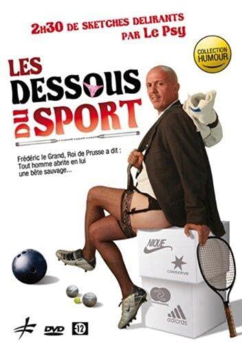 Les dessous du sport [FR Import]