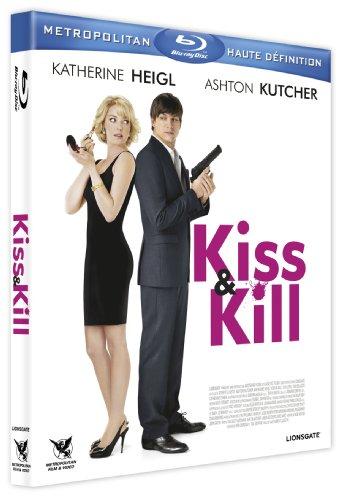 Kiss and kill [Blu-ray] [FR Import]