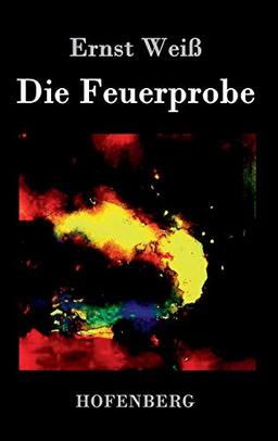 Die Feuerprobe: Roman