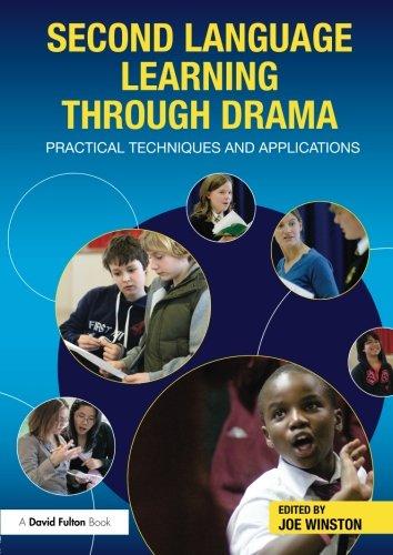 Second Language Learning through Drama