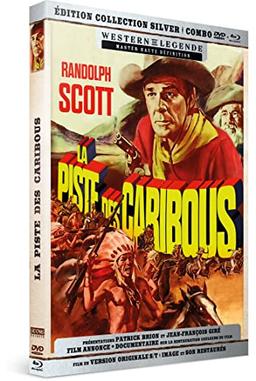 La piste des caribous [Blu-ray] [FR Import]