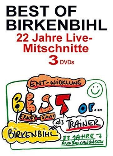 Best of Birkenbihl - Vera F. Birkenbihl [3 DVDs]