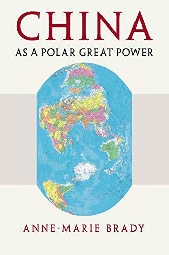 China as a Polar Great Power