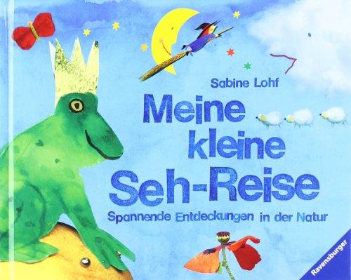 Meine kleine Sehreise: Spannende Entdeckungen in der Natur