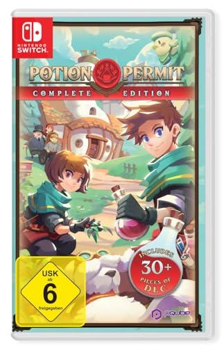 Potion Permit Complete Edition - Switch