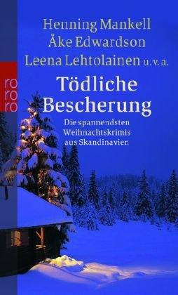 Tödliche Bescherung: Die spannendsten Weihnachtskrimis aus Skandinavien