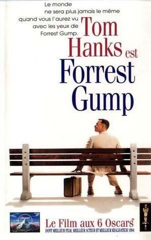 Forrest Gump [VHS]