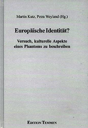 Europäische Identität (Schriftenreihe des WIFIS)