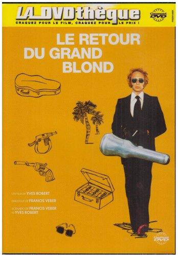 Le retour du grand blond [FR IMPORT]