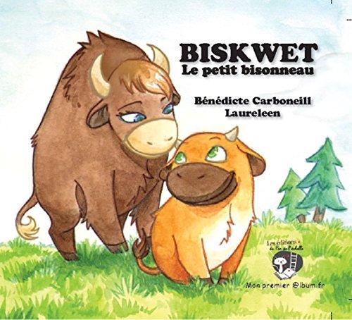 Biskwet : le petit bisonneau