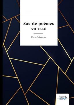 Sac de poèmes en vrac