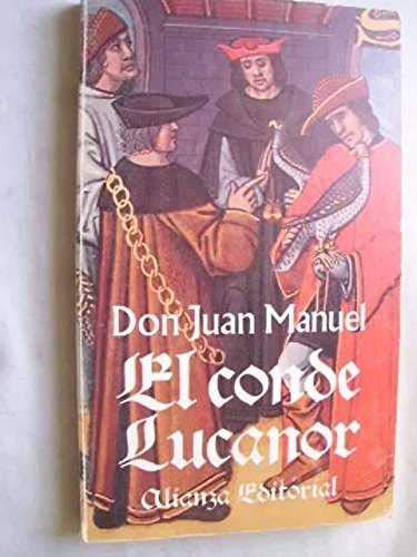 El conde lucanor (Libro De Bolsillo, El)