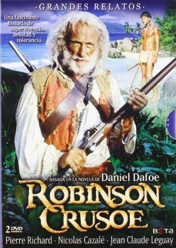 Robinson Crusoe (Grandes Relatos) (Import) [2008]