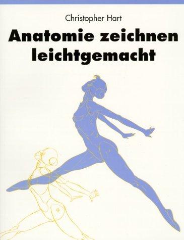 Zeichnen Schritt für Schritt, Anatomie