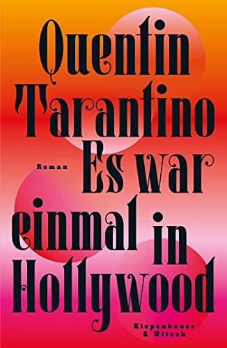 Es war einmal in Hollywood: Roman