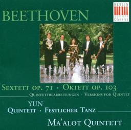 Quintette Op. 71 und 103 / Festlicher