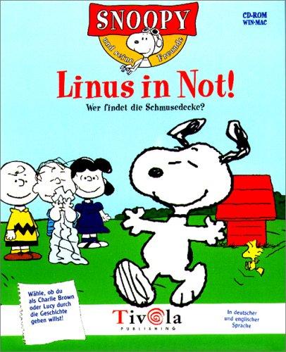 Snoopy - Linus in Not