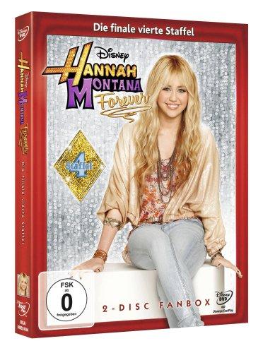 Hannah Montana Forever - Die finale vierte Staffel [2 DVDs]