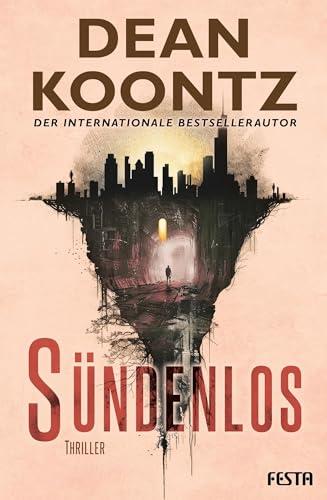 Sündenlos: Thriller