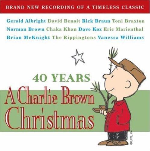 40 Years - A Charlie Brown Christmas